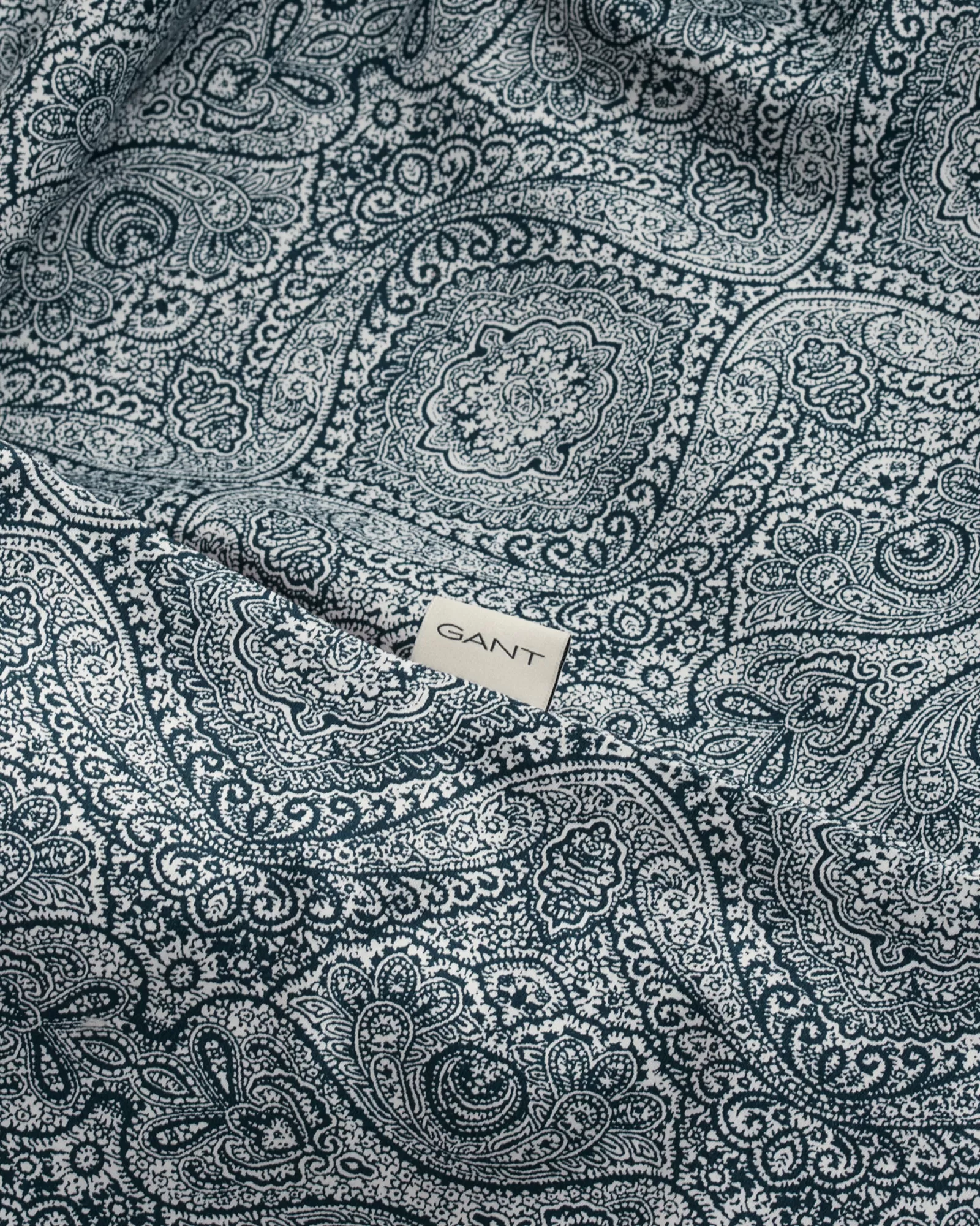 GANT Classic Paisley Single Set | Påslakan & Underlakan