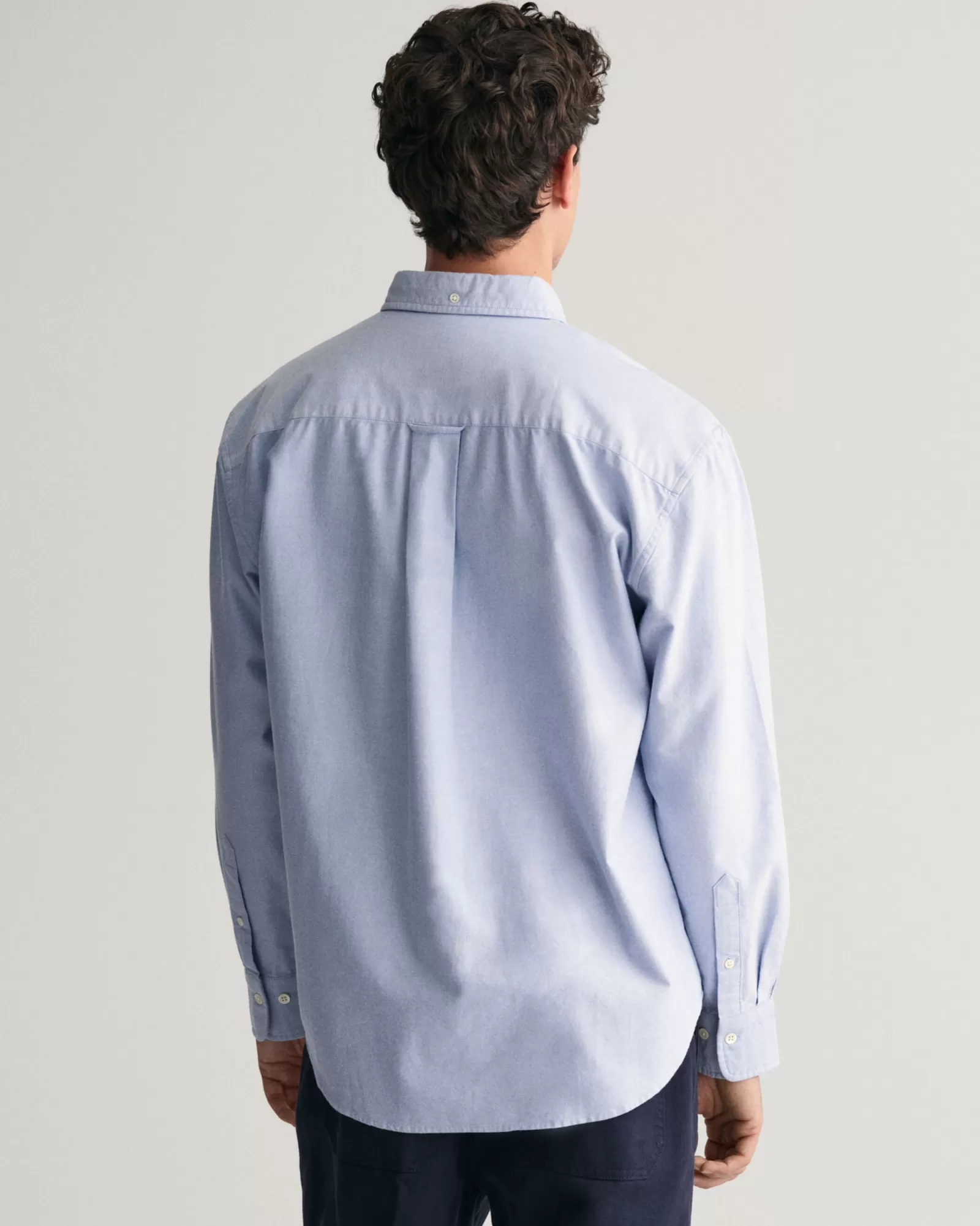 GANT Relaxed Fit Heritage Oxford Shirt | Skjortor