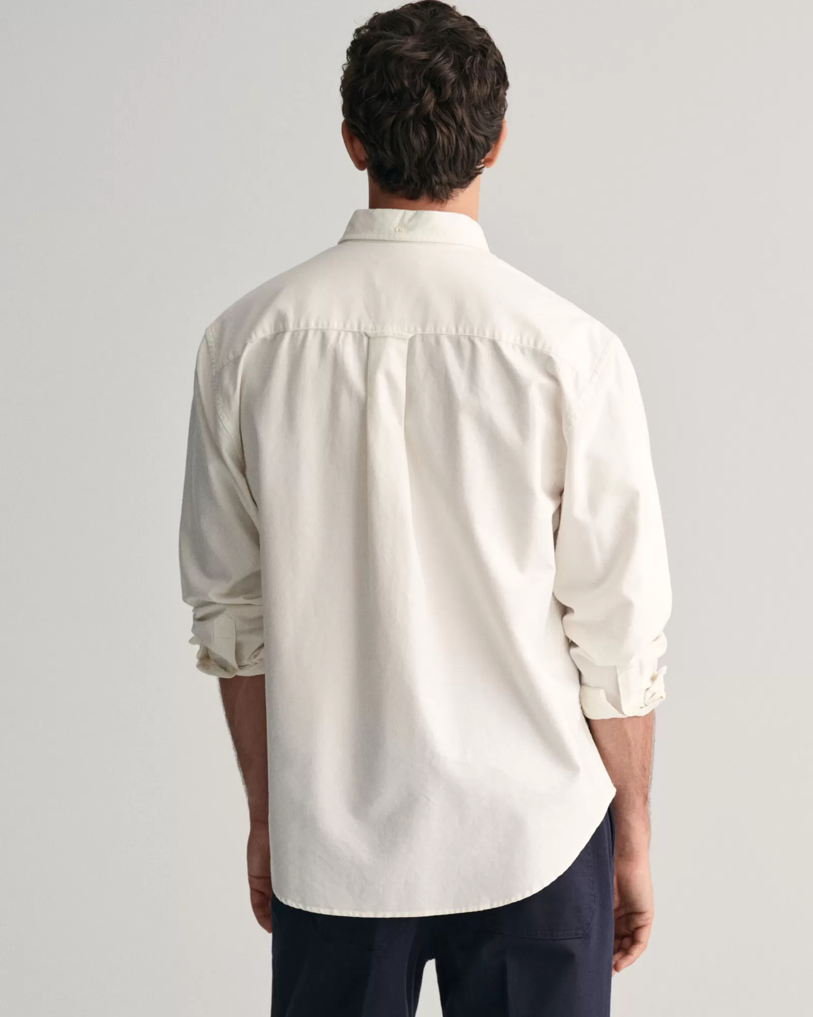 GANT Relaxed Fit Heritage Oxford Shirt | Skjortor