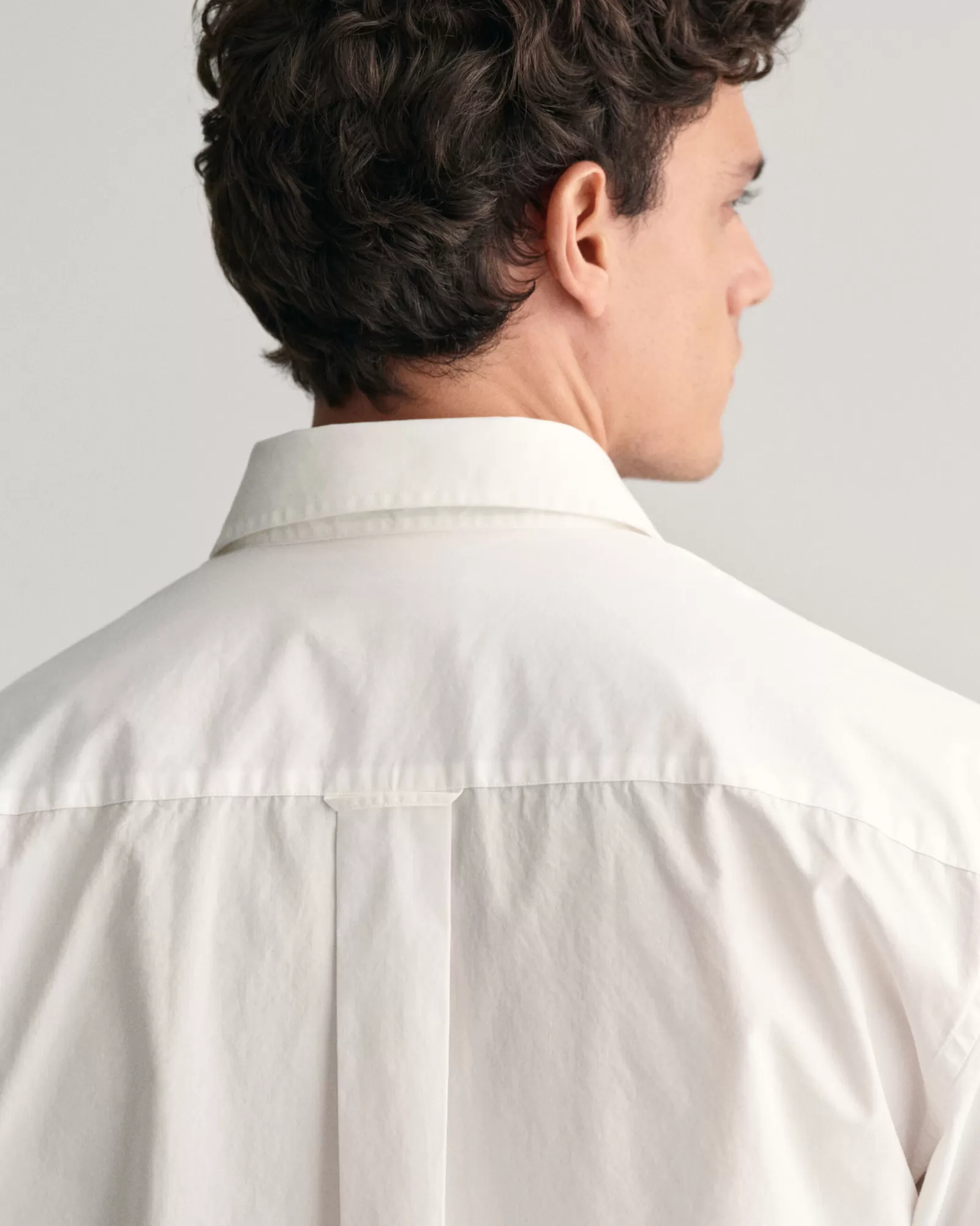 GANT Relaxed Fit Heritage Poplin Shirt | Skjortor